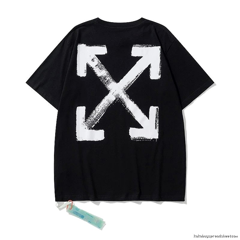 2061-20 Black Style 6120 Anime Graphic T-Shirt Resort Wear