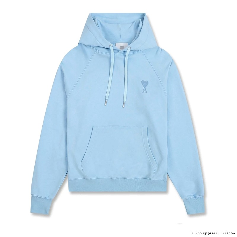 AMI GOODBOY Love Simple Style Hoodie