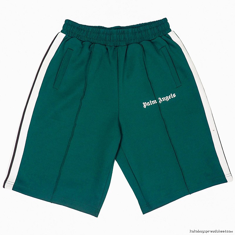 Amiri Weekend Logo shorts Black Casual Amiri for Seasonal Looks