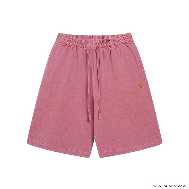 Carhartt Classic Workwear Dusty Pink Casual Shorts