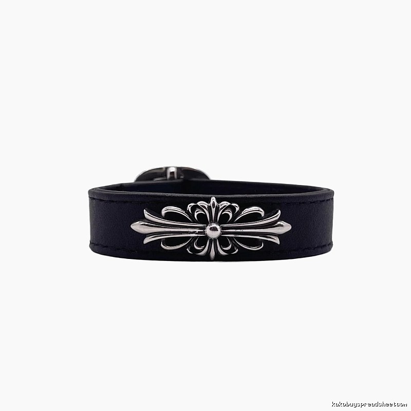 Chrome Hearts Cross Dark Style Bracelet