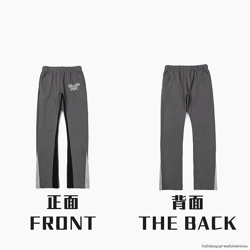 Chrome Hearts Lightweight Graphic sweatpants Black Printed Graphics for Trend Styling
