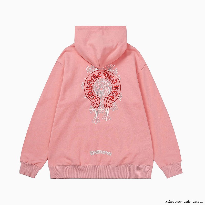 Chrome Hearts Sport Cross graphic hoodie Black Blue Cross for Warm Weather