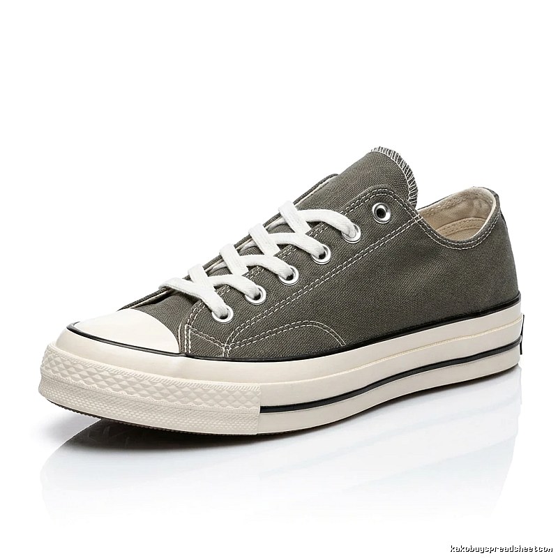 Converse classic retro gray shoes