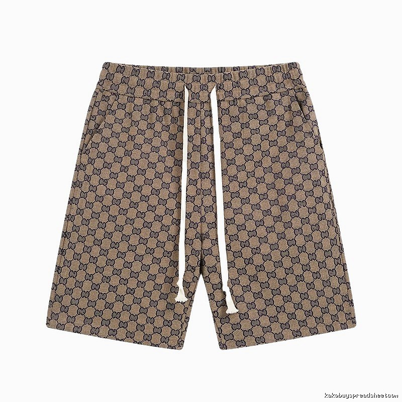 Gucci classic double-G retro shorts