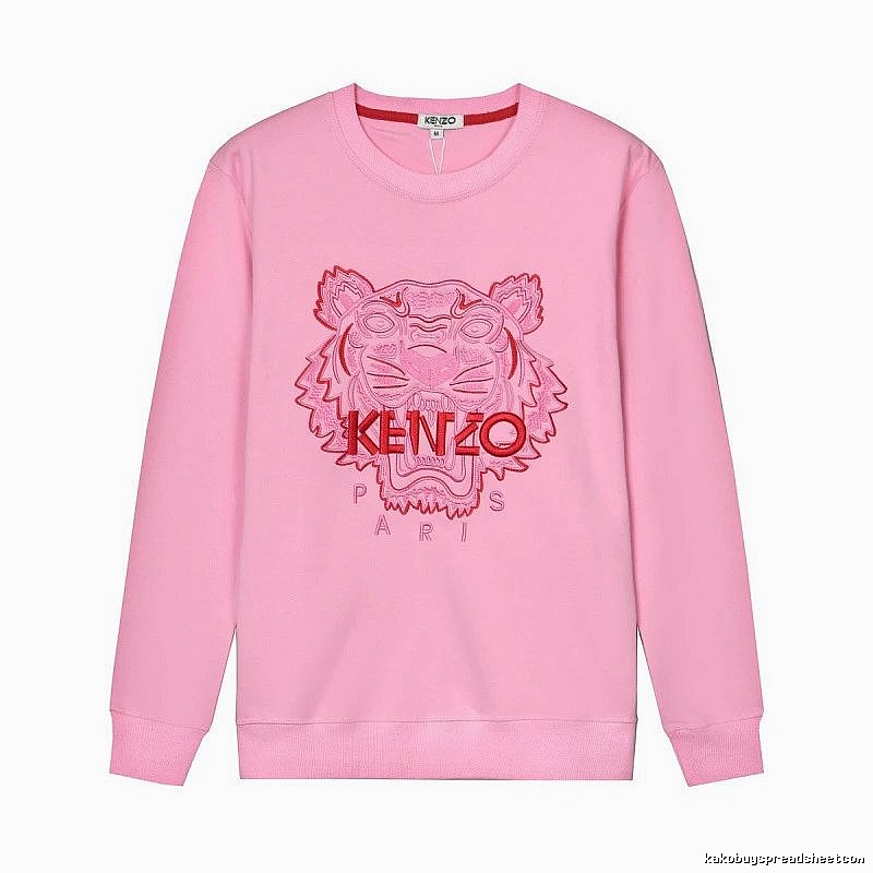 Kenzo Style Kc37 Tiger SweatShirt Match Day Graphic