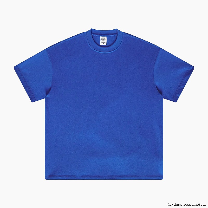 Premium Style Plain white T-shirt Minimal White Short for Resort Outfits