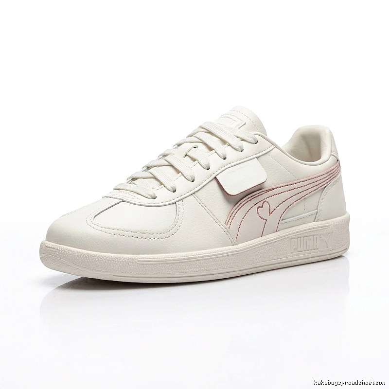 PUMA Love Edition Little White Shoes