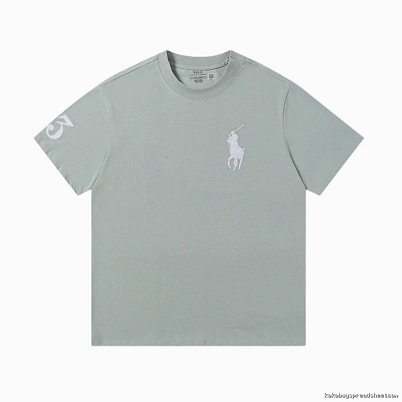 Ralph Lauren Classic Style Light Green T-shirt