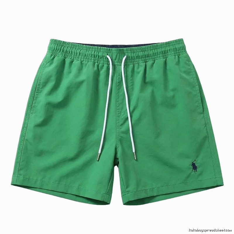 Ralph Lauren Polo series green shorts