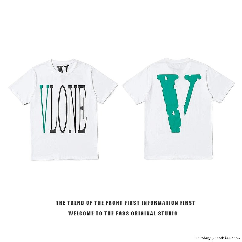 Vlone Resort Logo T-shirt Black Purple Vlone for Travel Looks