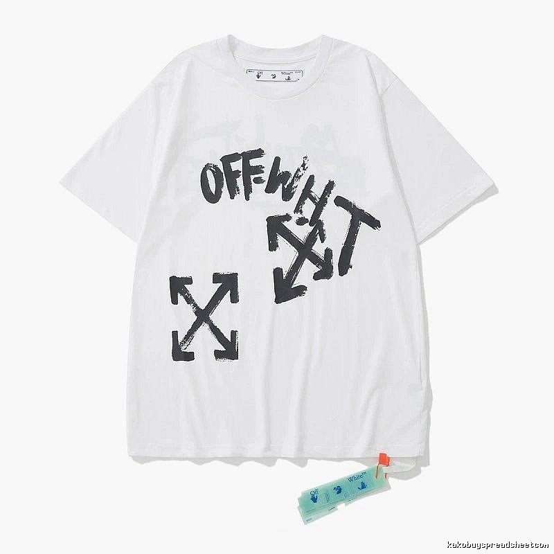 2061-21 White Style 6121 Anime Graphic T-Shirt Streetwear Look