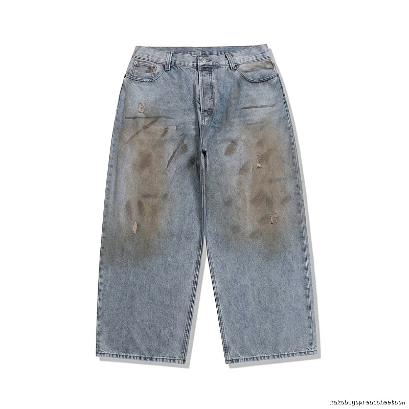 Acne Studios Distressed Jeans