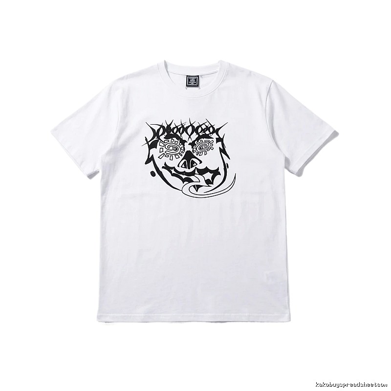 ADWYSD Totem Style White T-shirt