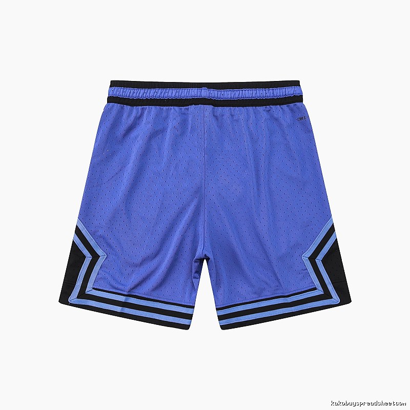 AJ sporty blue shorts