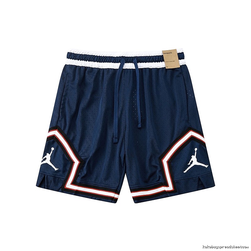 AJ sporty dark blue shorts