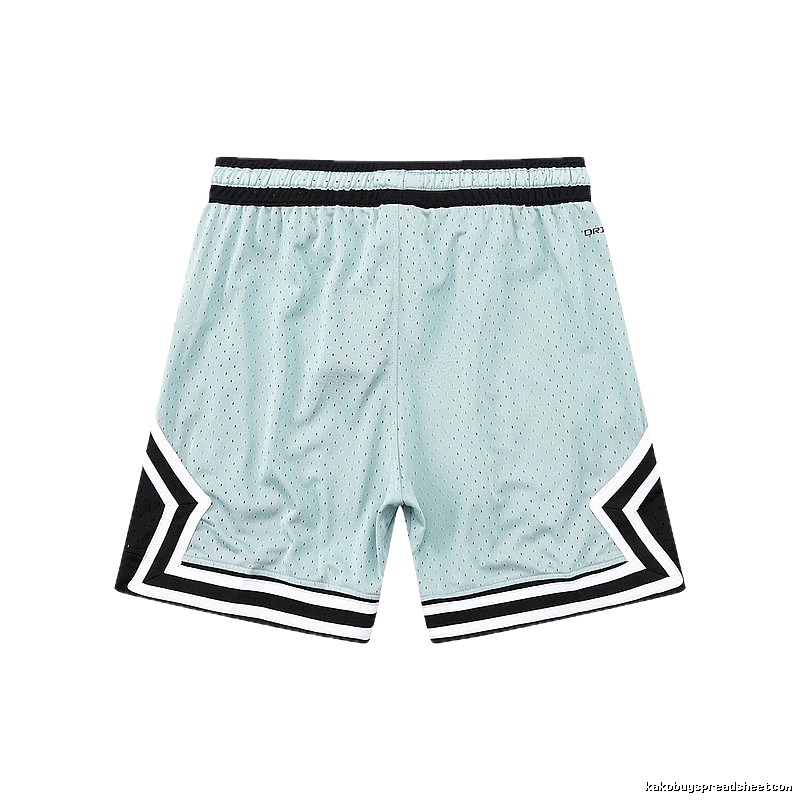 AJ sporty light blue shorts