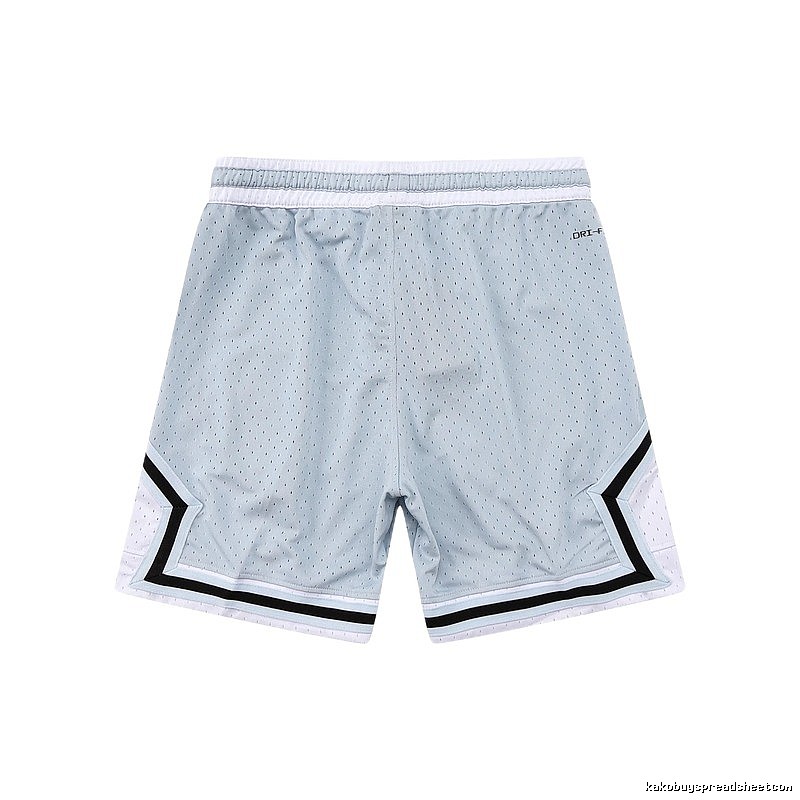 AJ sporty light blue shorts