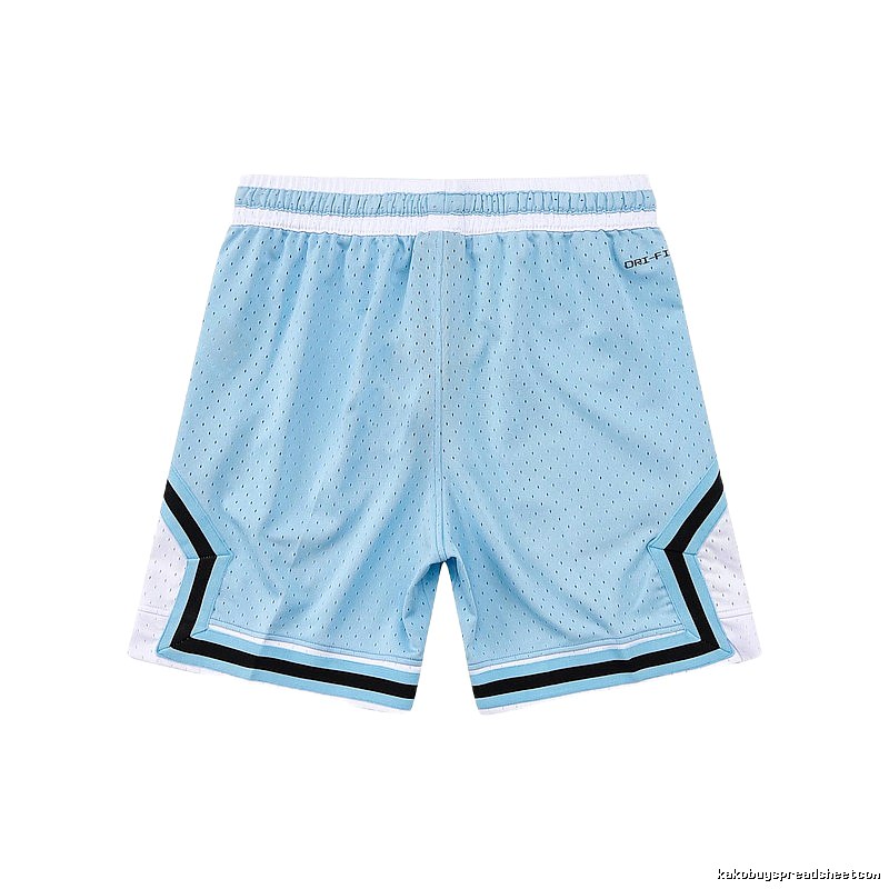 AJ sporty light blue shorts