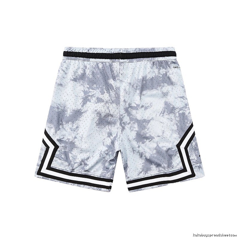 AJ Tie-Dye Style Basketball Shorts