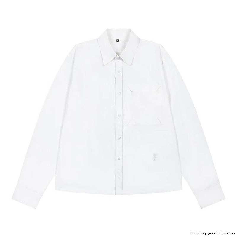AMI basic white shirt