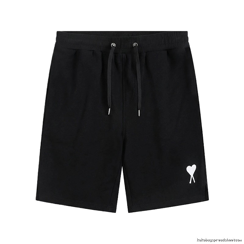 AMI Love Leisure Style Shorts