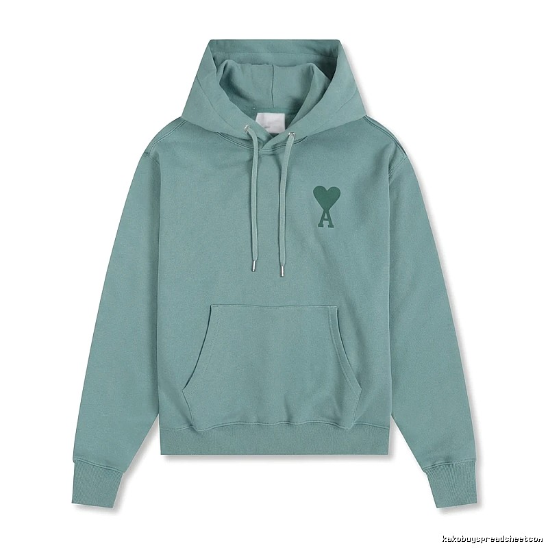 AMI Love Simple Style Hoodie