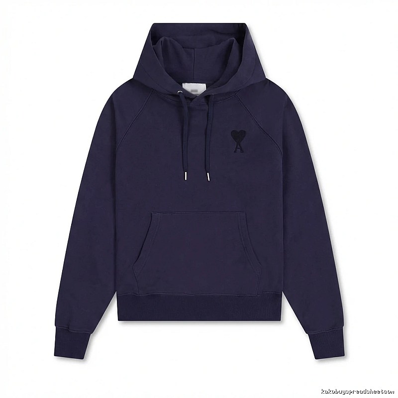 AMI Love Simple Style Sweatshirt