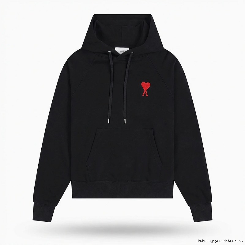 AMI Love Simple Style Sweatshirt