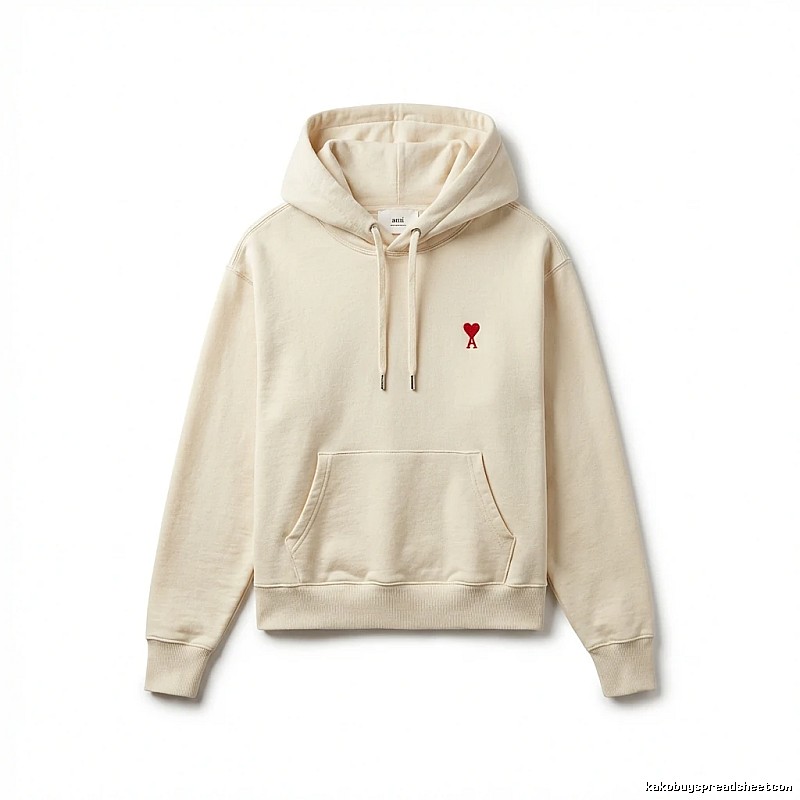 AMI Love Simple Style Sweatshirt