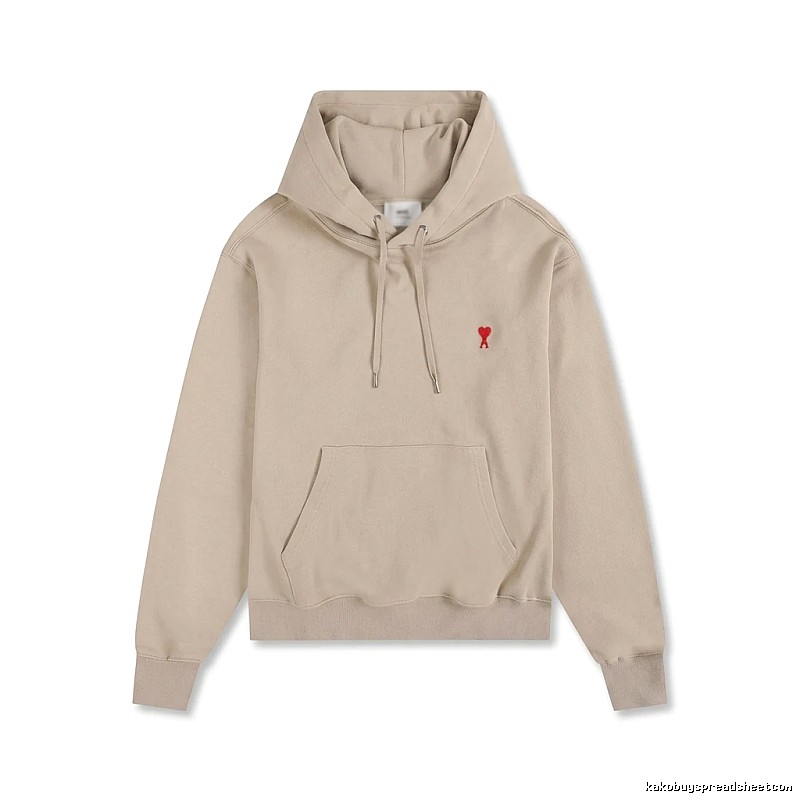 AMI Love Simple Style Sweatshirt