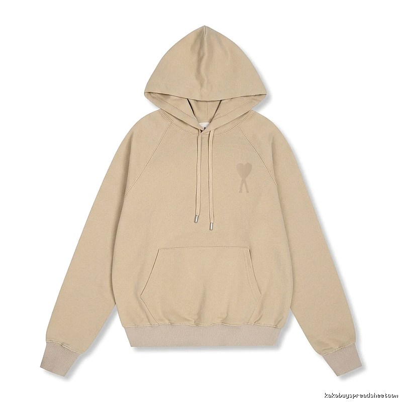 AMI Love Simple Style Sweatshirt