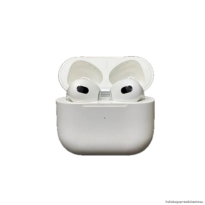 Apple AirPods Pro Earbuds in White