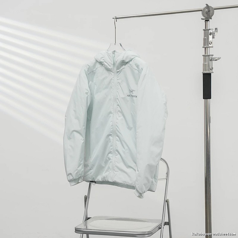 Arc'teryx Pale Finish Weekend Lightweight Shell Jacket