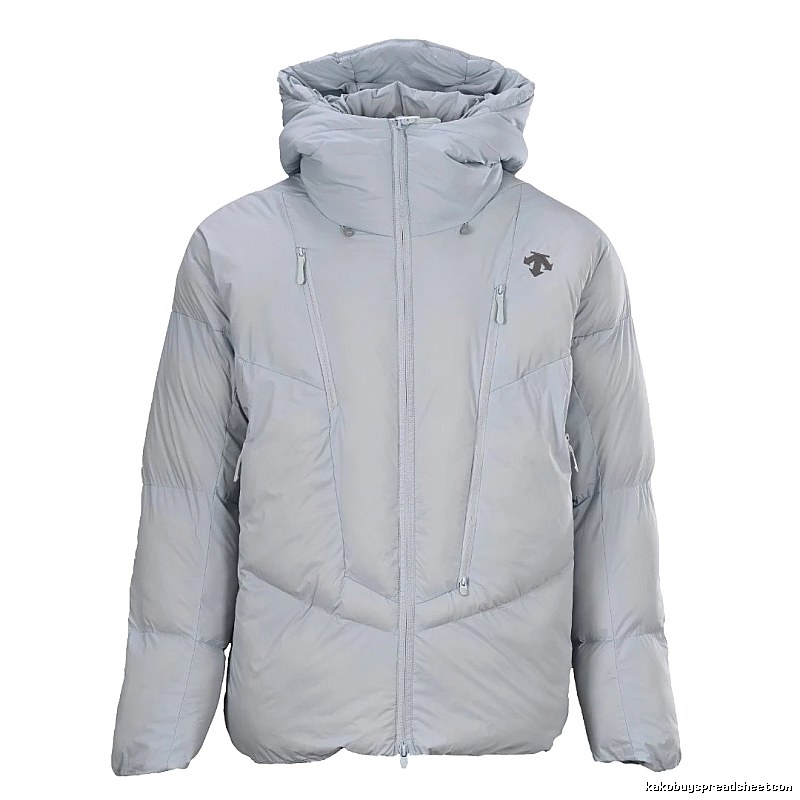 Arc'teryx Sculpted Insulated Body And Discreet Chest Emblem Winter Hooded Puffer Jacket