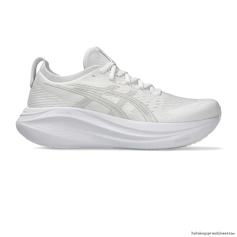 ASICS NOVABLAST White Series Trend Running Shoes