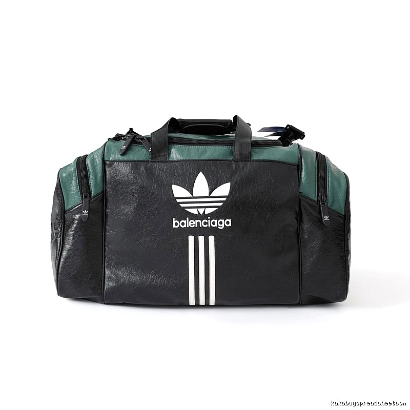 Balenciaga Duffel Bag with Black Duffel Detail