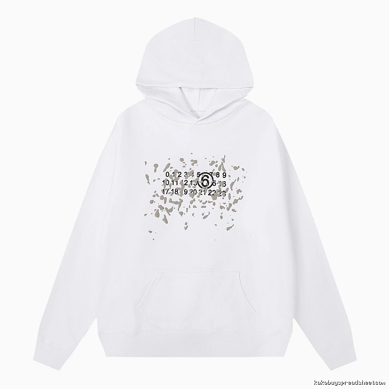 Balenciaga Patterned Logo hoodie Black Pullover Small with Polished Detail