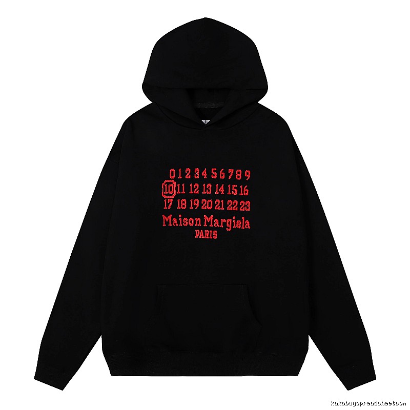 Balenciaga Resort Logo hoodie Black Pullover Small for Travel Looks