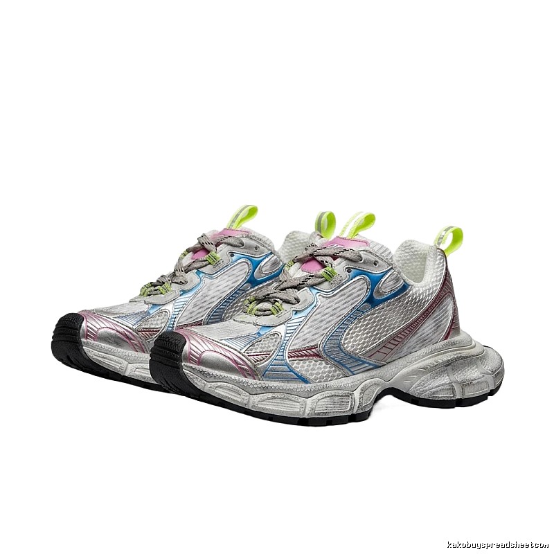 Balenciaga retro-style sneakers