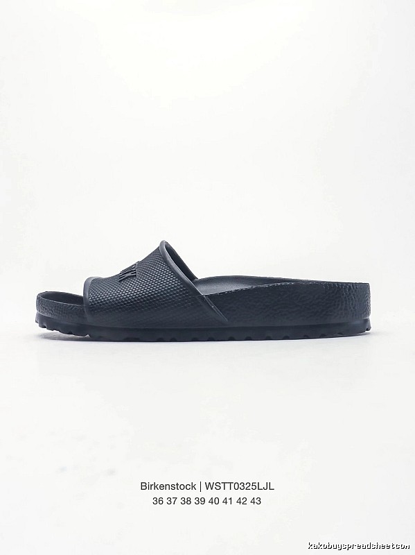 Birkenstock Minimalist Casual Black Slide Sandals