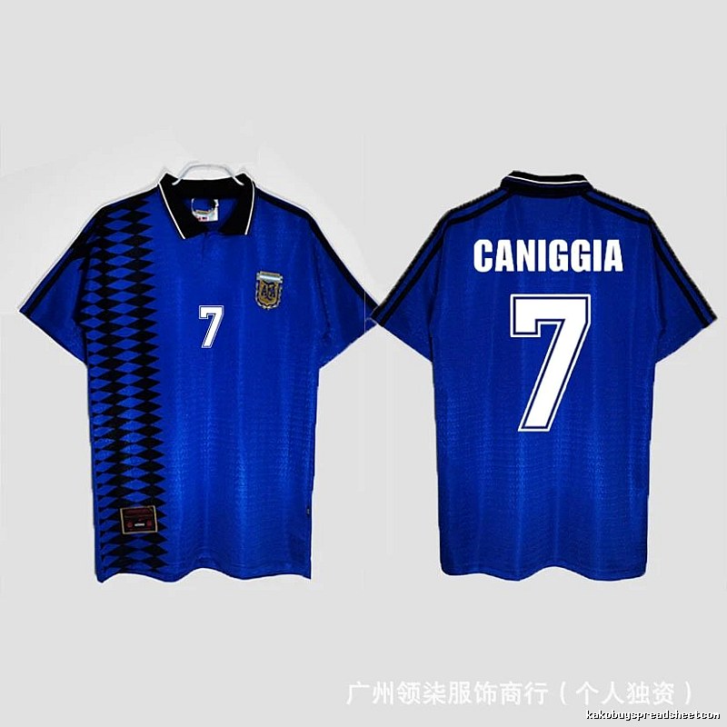 Brazil Weekend Soccer jersey Blue Brazil Football for Seasonal Looks