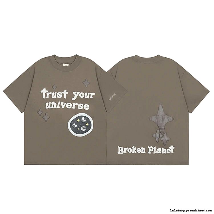 Broken Hearts Raised-Print Graphic Camel Style Bpi10 Graphic T-Shirt Travel Styling