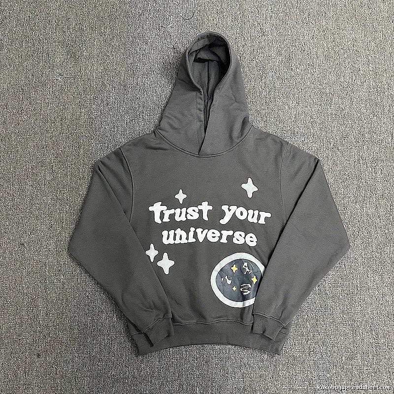 Broken Hearts Style H216 Skull Graphic Hoodie Streetwear Look