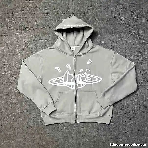 Broken Hearts Style H228 Skull Graphic Hoodie Layered Outfit