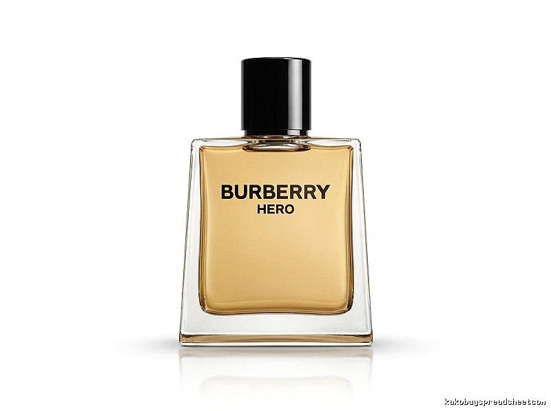 Burberry Hero Eau de Toilette