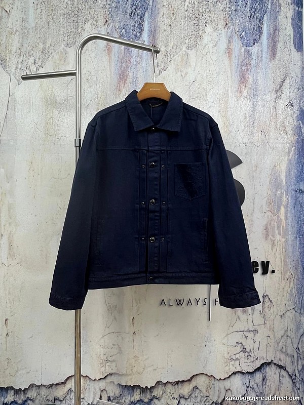 Burberry Zip Jacket with Navy Zip