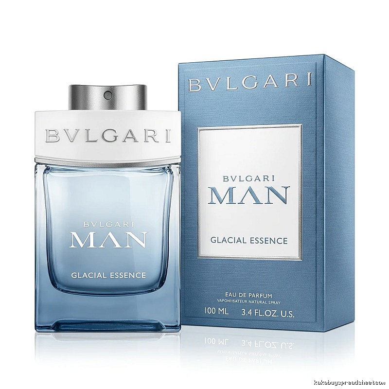 Bvlgari Pour Homme Blue