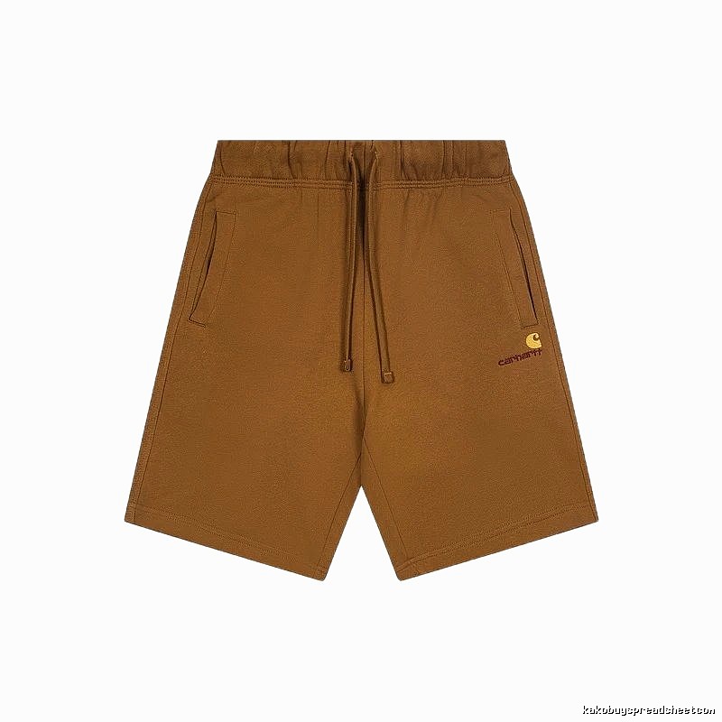 Carhartt basic brown shorts