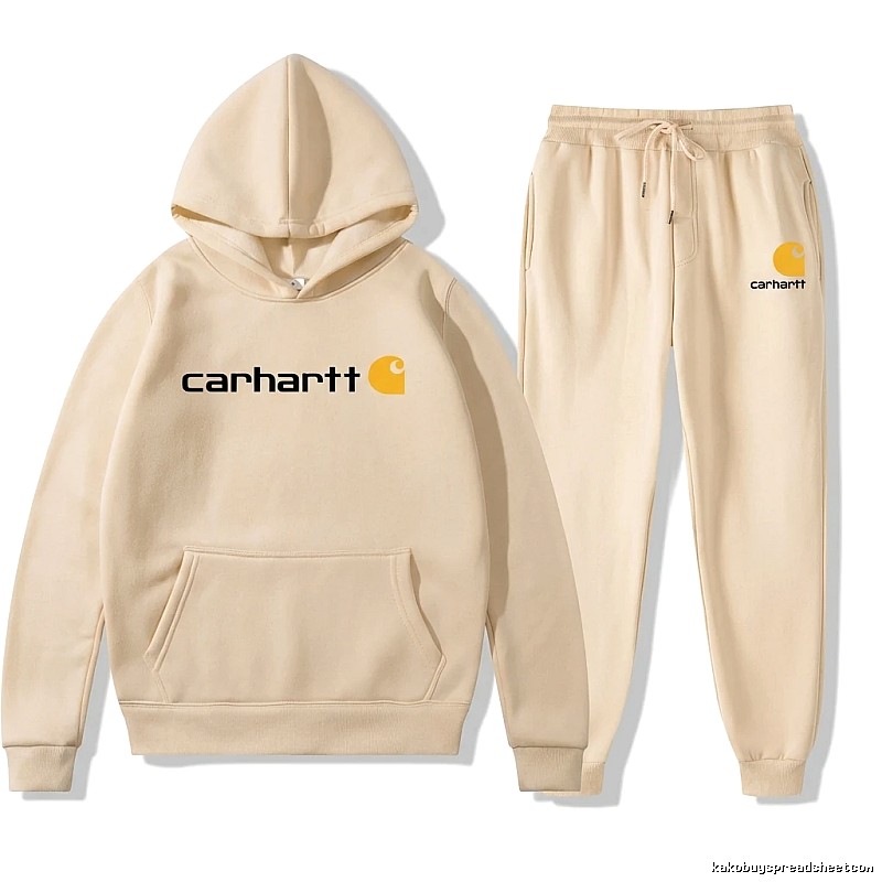 Carhartt basic casual style rice suit